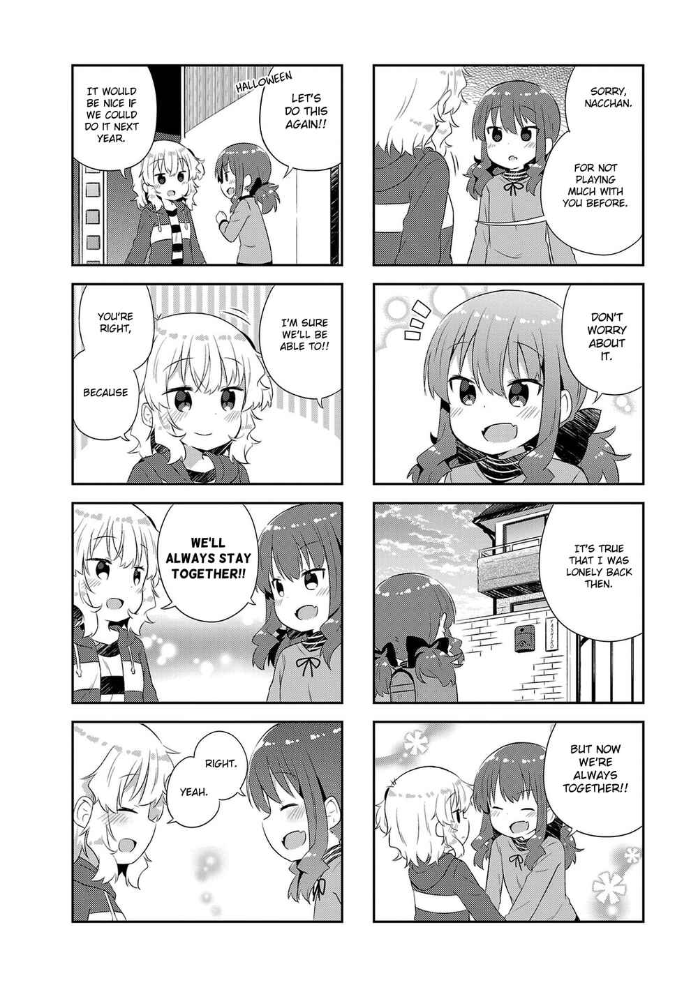 Page 8 Chapter 20 Hinata Study