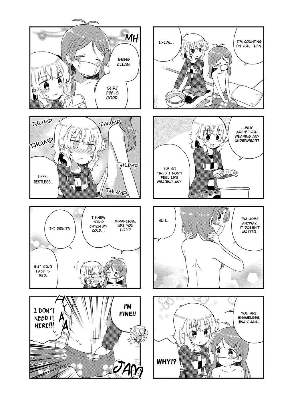 Page 4 Chapter 18 Hinata Study