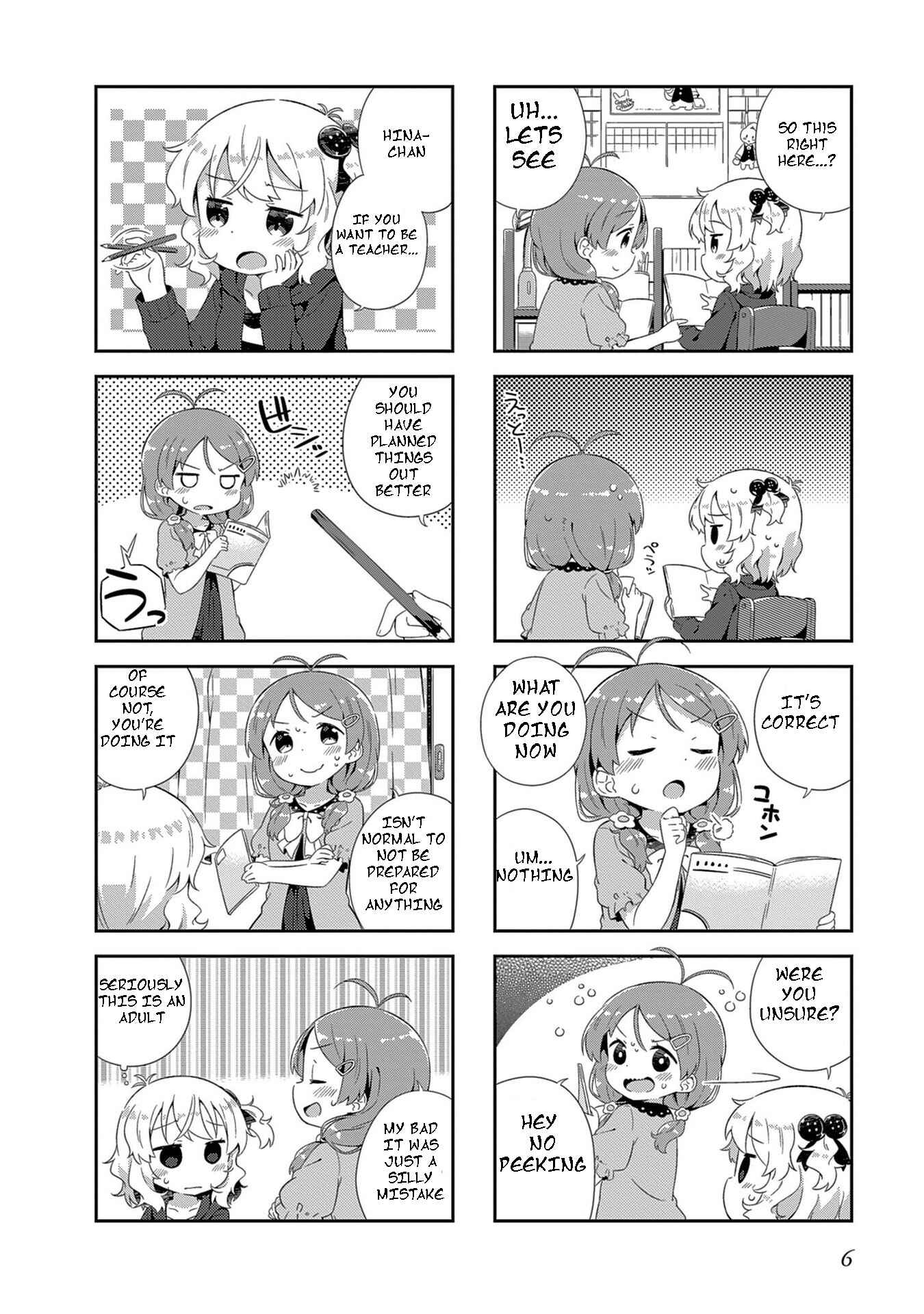 Page 8 Chapter 1 Hinata Study