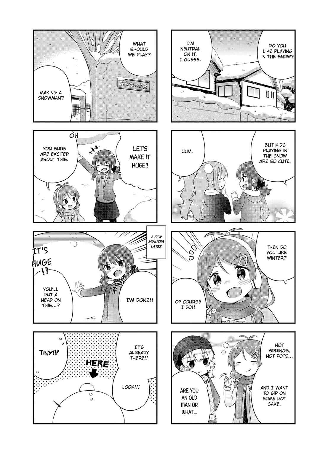 Page 2 Chapter 22 Hinata Study