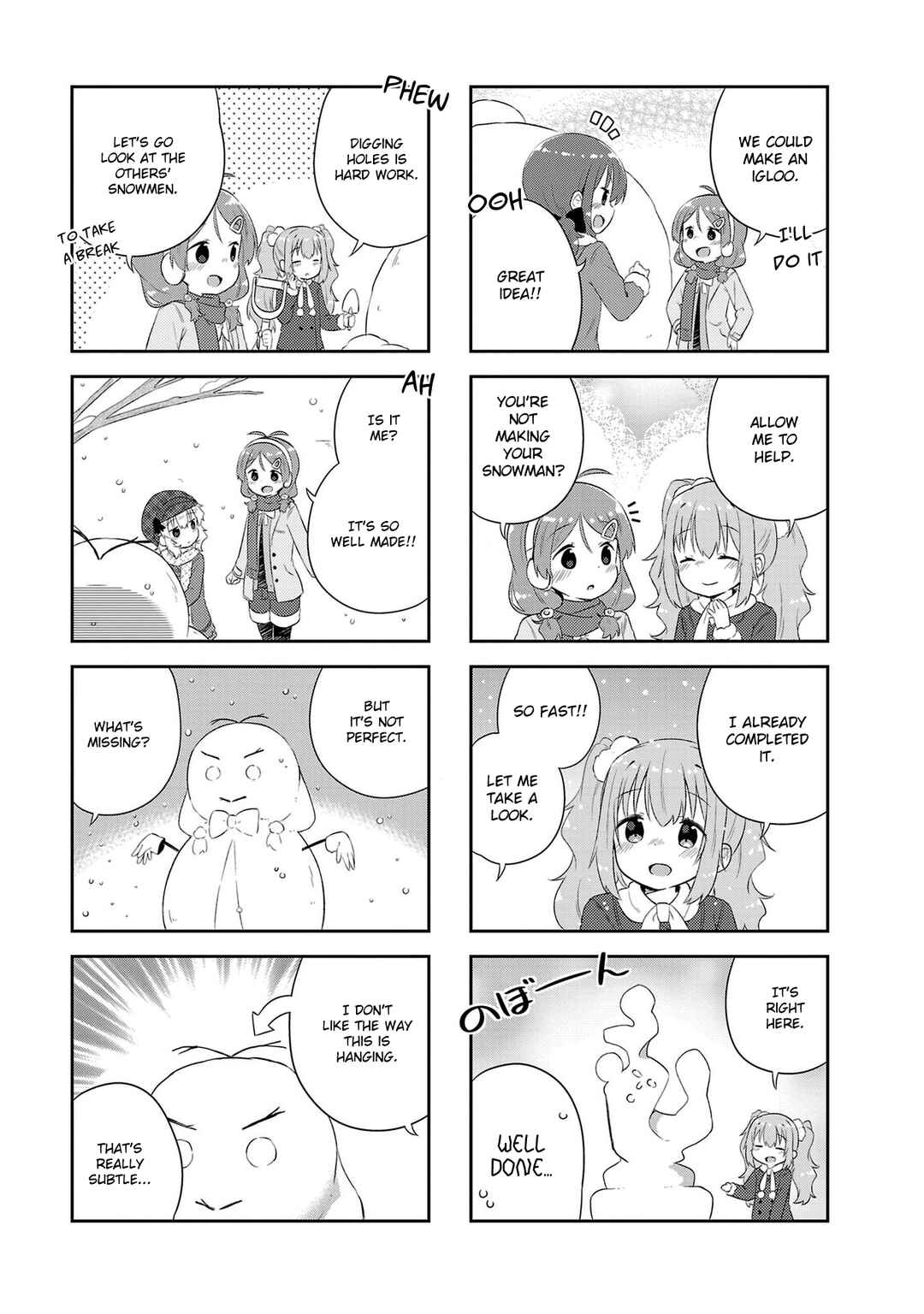 Page 3 Chapter 22 Hinata Study