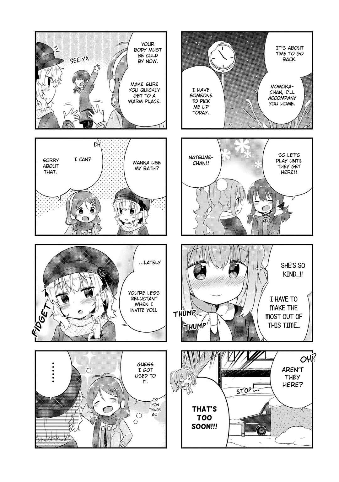 Page 6 Chapter 22 Hinata Study