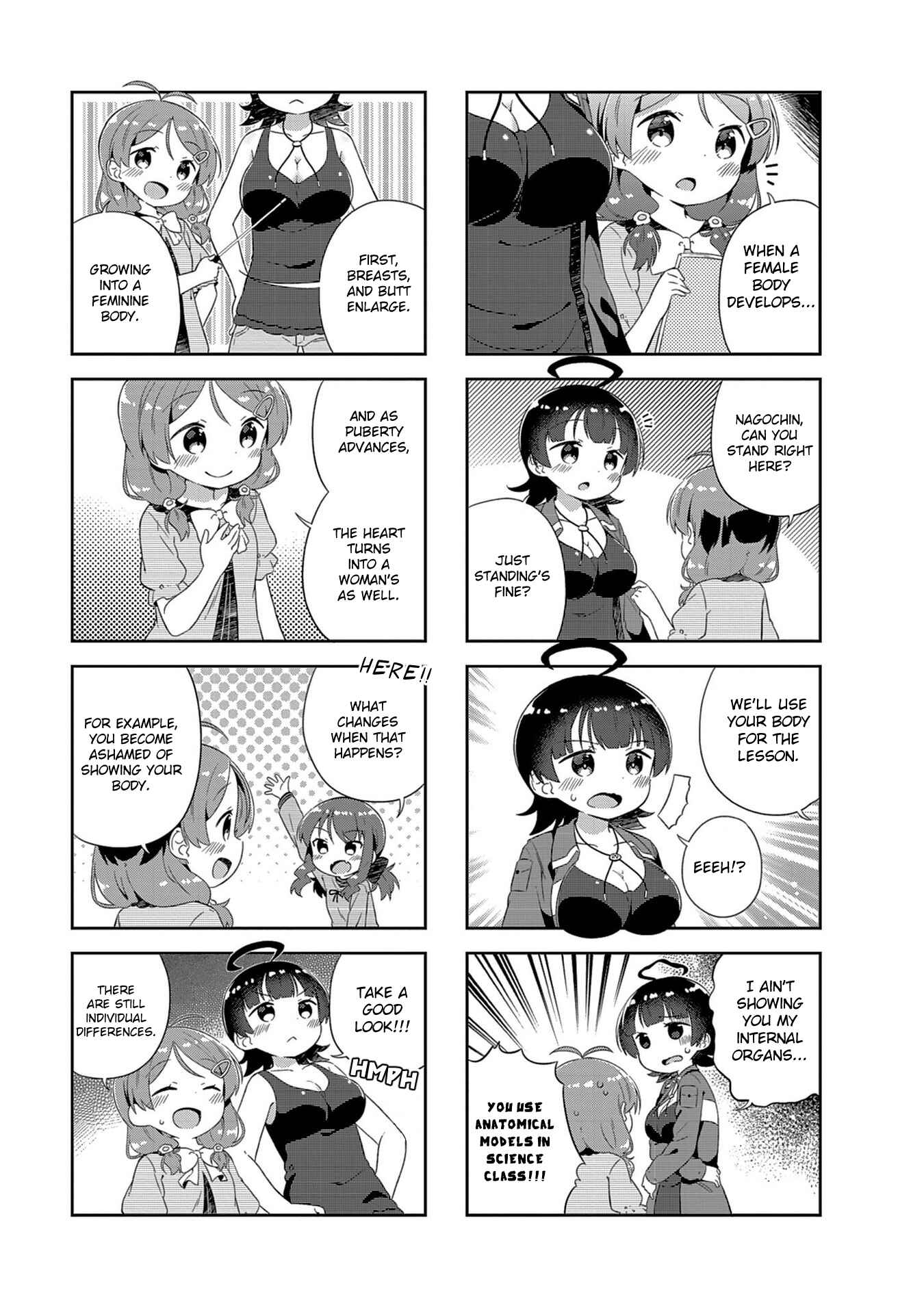 Page 3 Chapter 7 Hinata Study