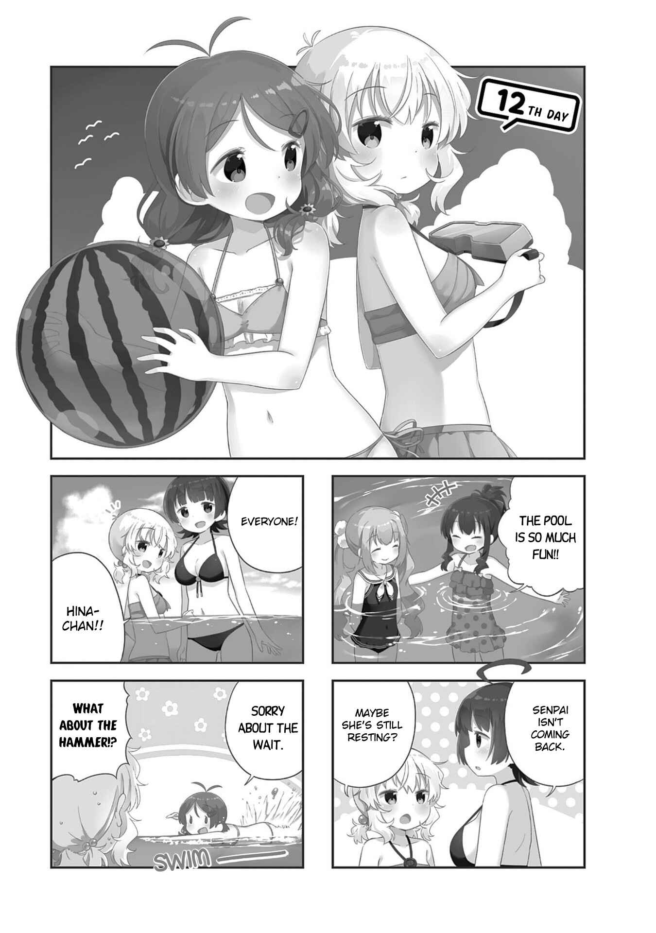 Page 1 Chapter 12 Hinata Study