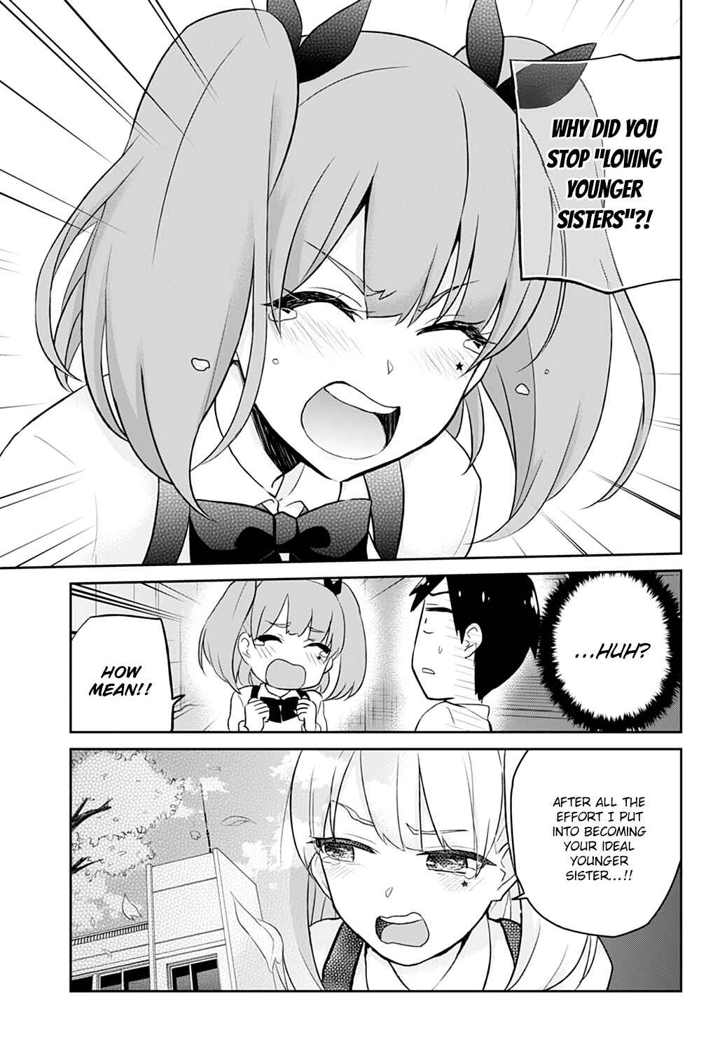 Page 12 Chapter 28 Hajimete no Gal