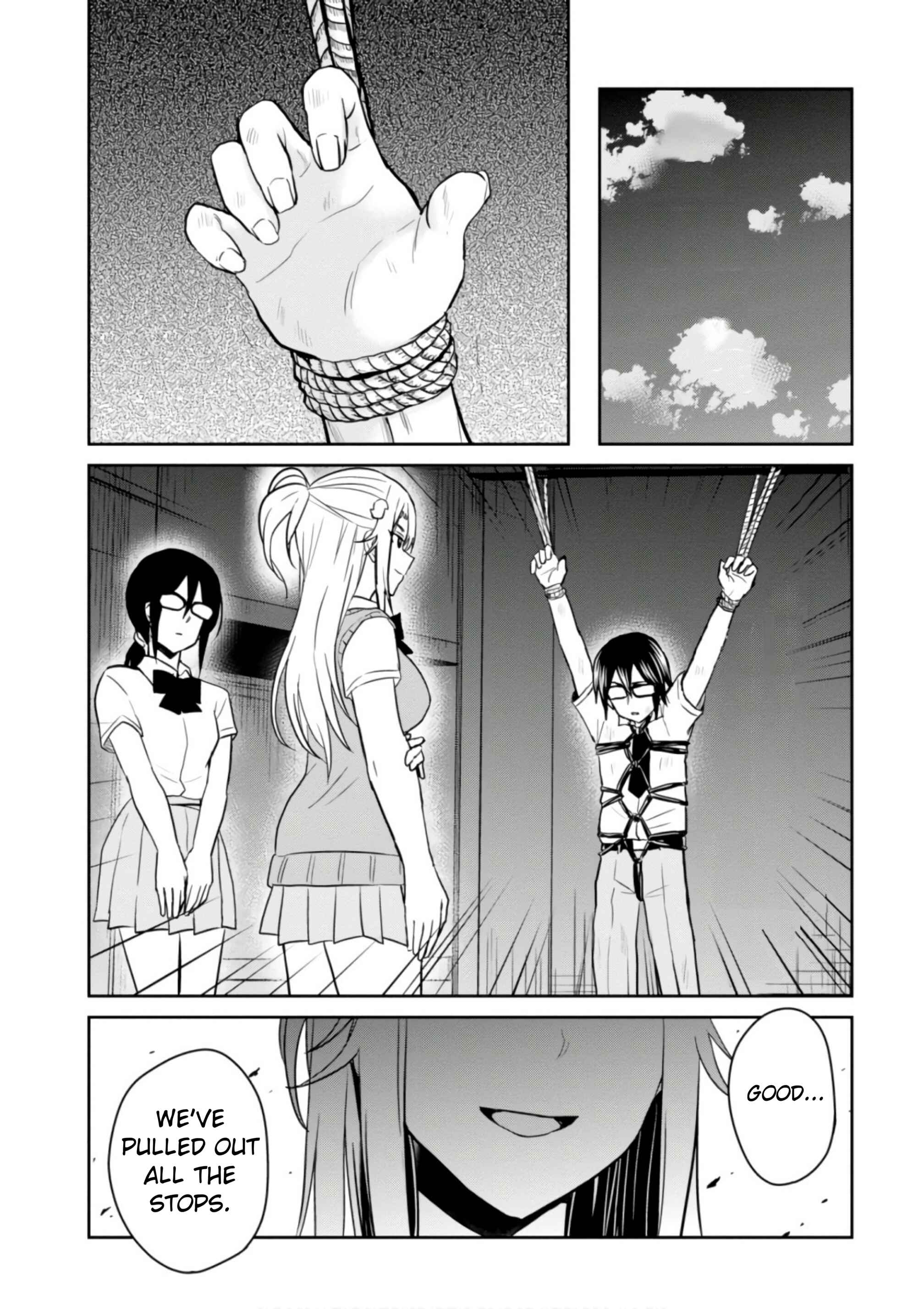 Page 10 Chapter 67 Hajimete no Gal