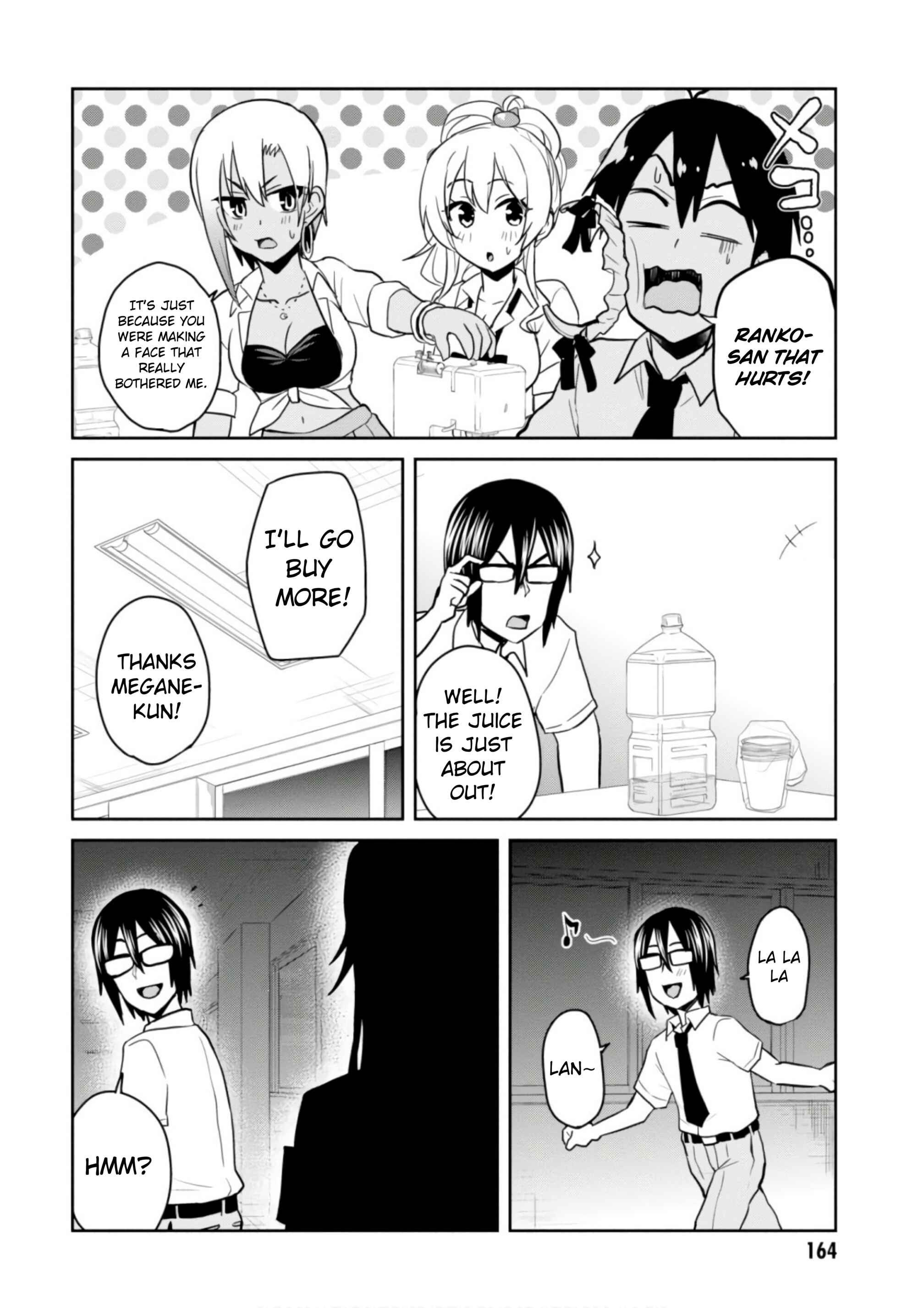 Page 9 Chapter 67 Hajimete no Gal