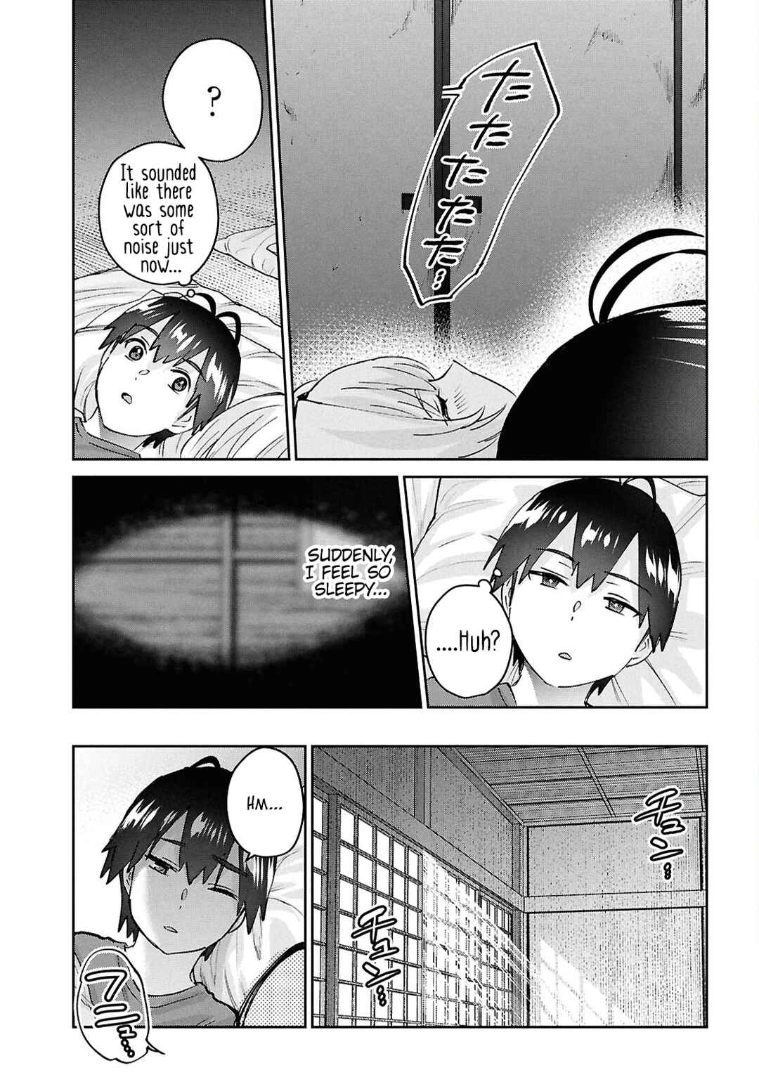 Page 9 Chapter 189 Hajimete no Gal