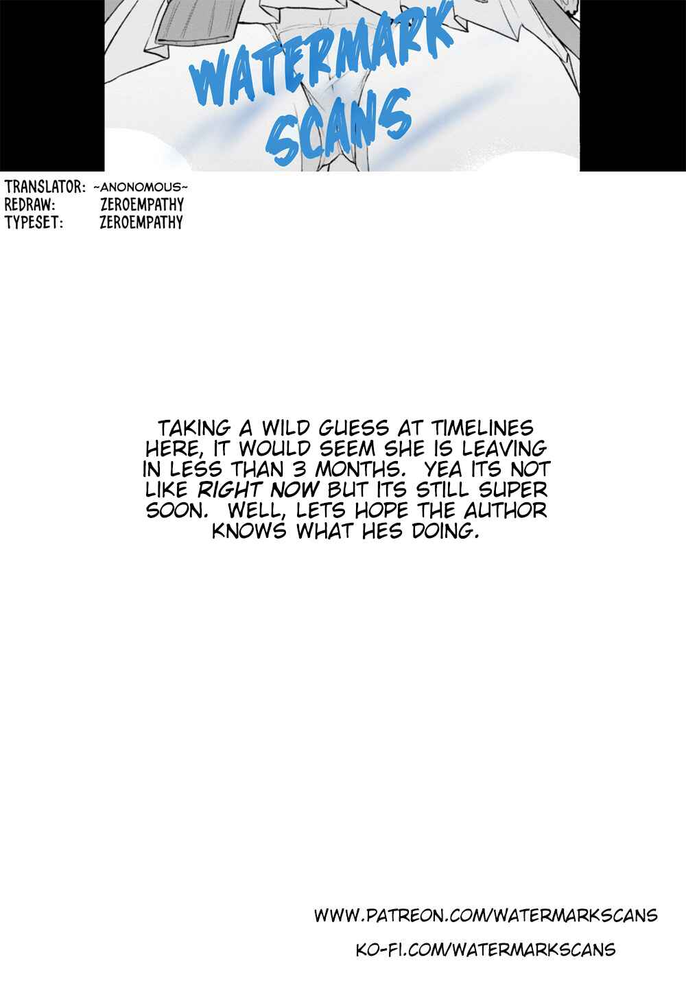 Page 18 Chapter 106 Hajimete no Gal