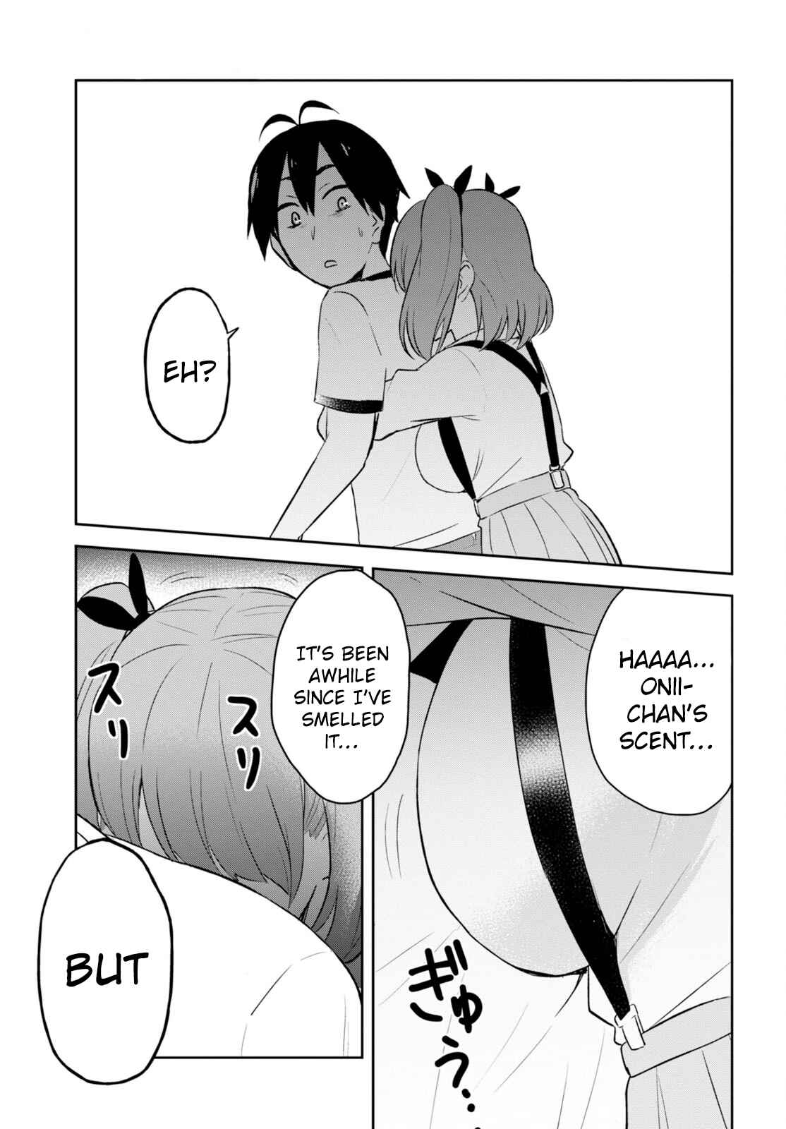 Page 10 Chapter 23 Hajimete no Gal