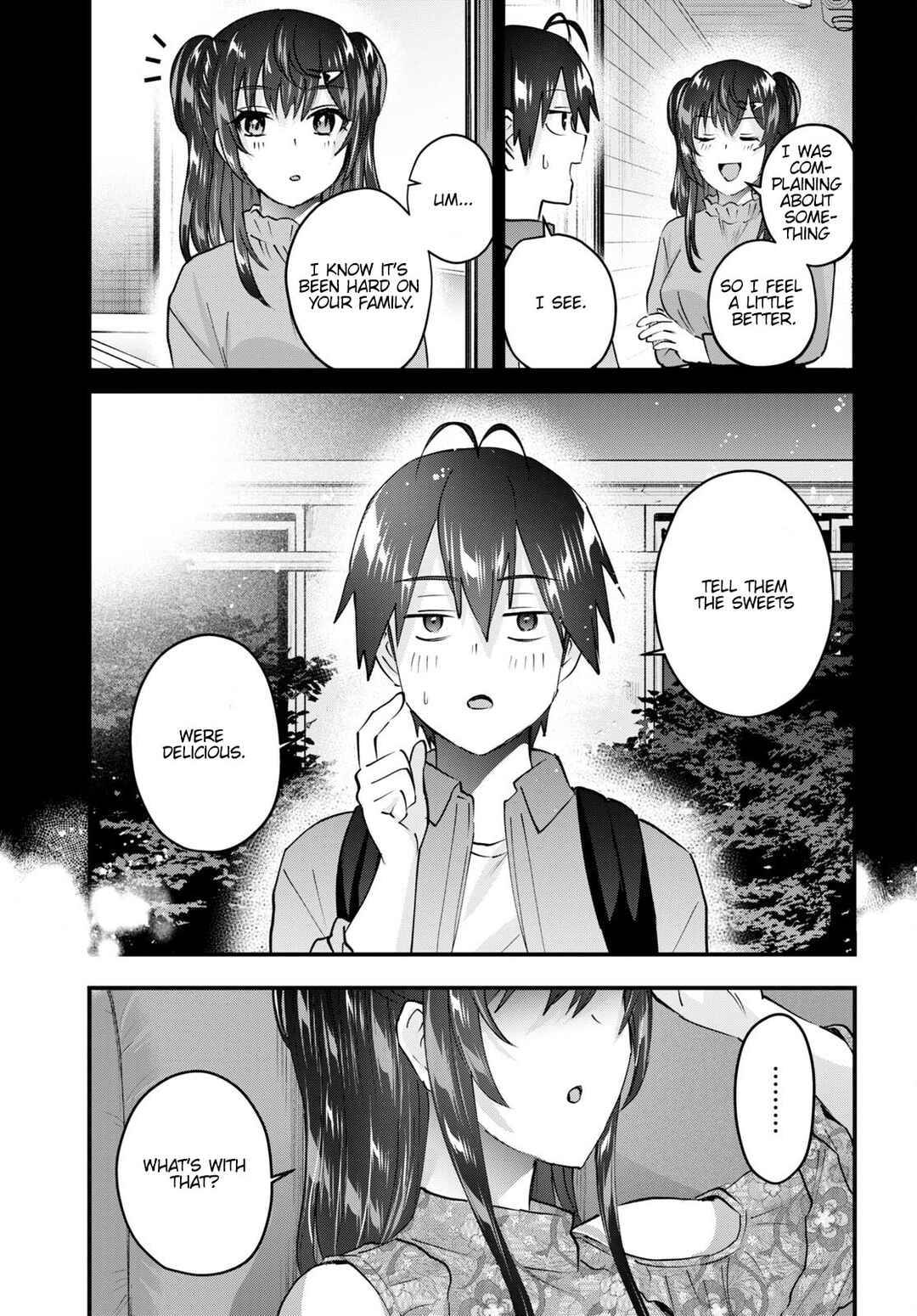 Page 15 Chapter 148 Hajimete no Gal