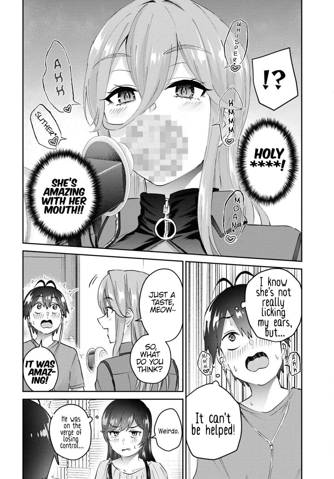 Page 7 Chapter 174 Hajimete no Gal