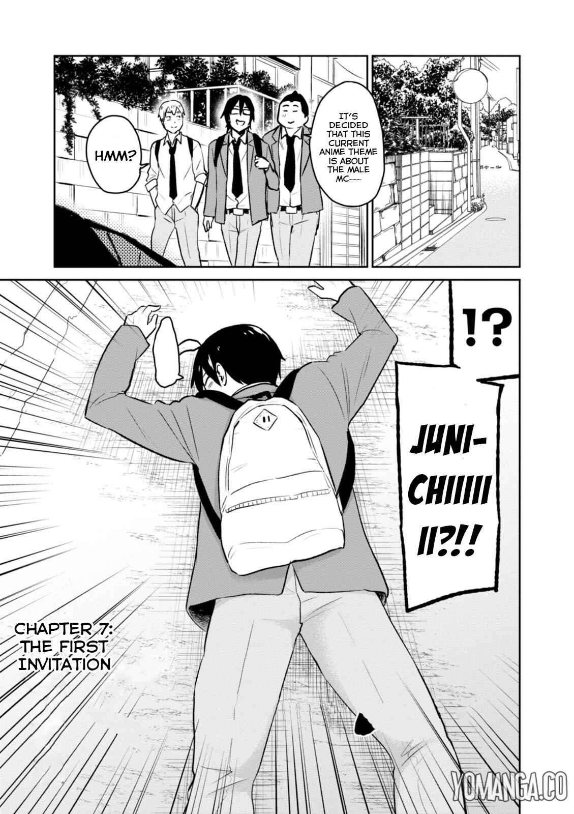 Page 2 Chapter 7 Hajimete no Gal