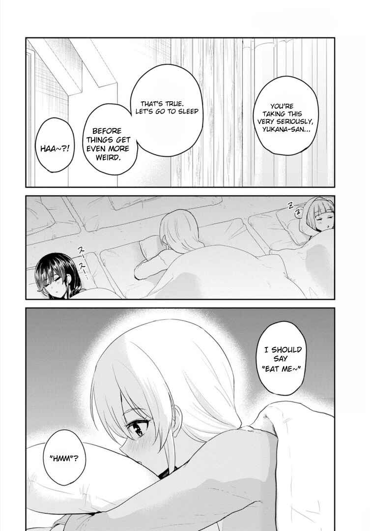 Page 9 Chapter 78 Hajimete no Gal