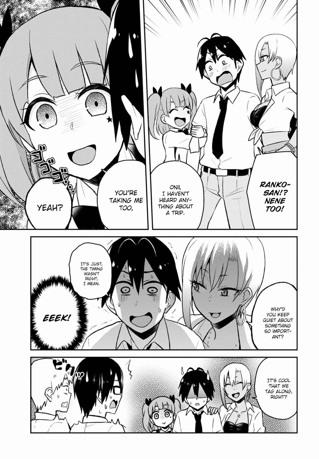 Page 12 Chapter 40 Hajimete no Gal
