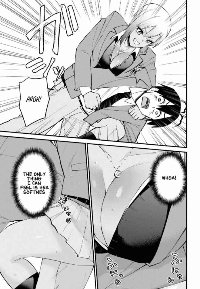 Page 6 Chapter 121 Hajimete no Gal
