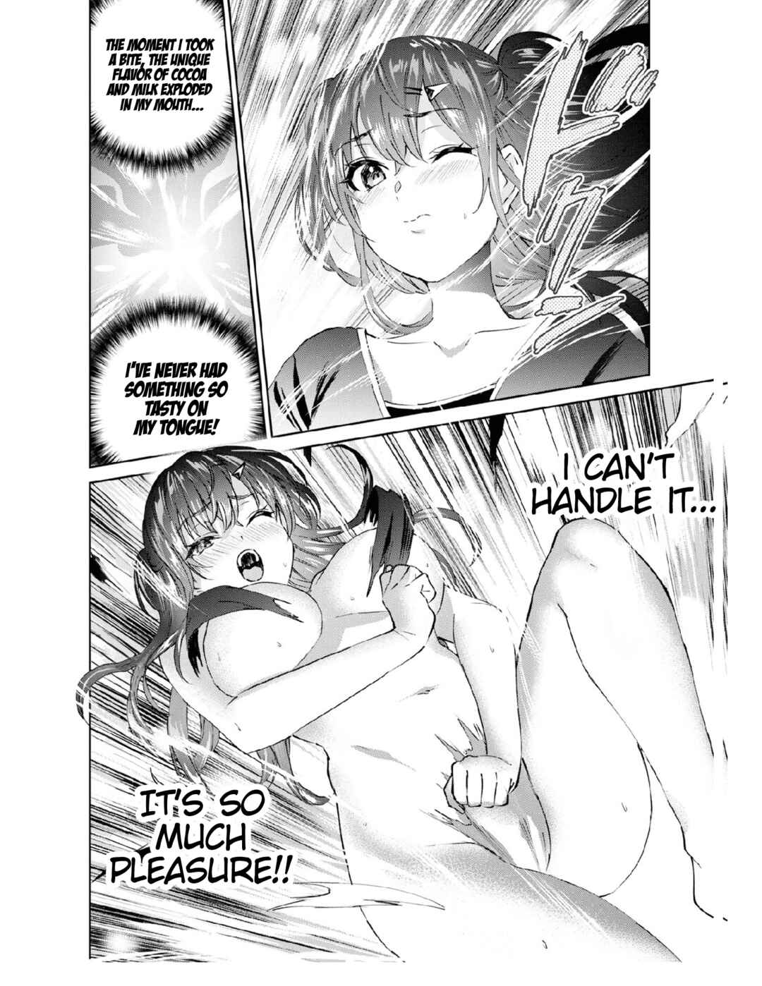 Page 7 Chapter 159 Hajimete no Gal