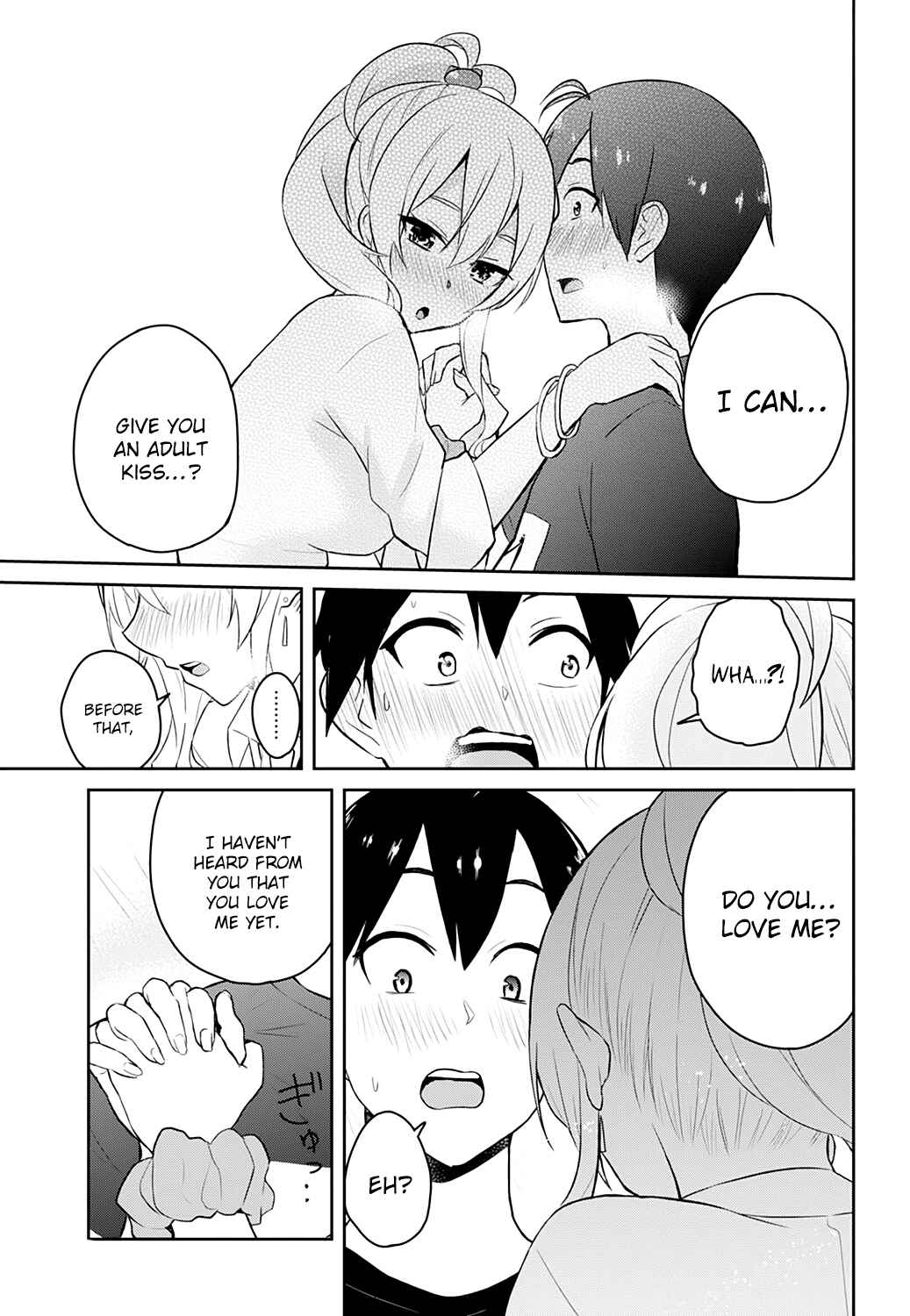 Page 20 Chapter 26 Hajimete no Gal