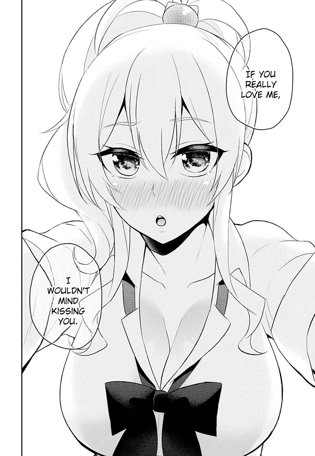 Page 21 Chapter 26 Hajimete no Gal