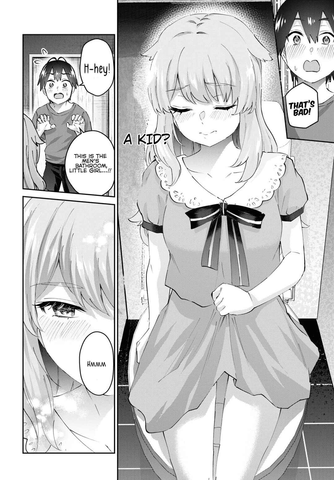 Page 13 Chapter 177 Hajimete no Gal