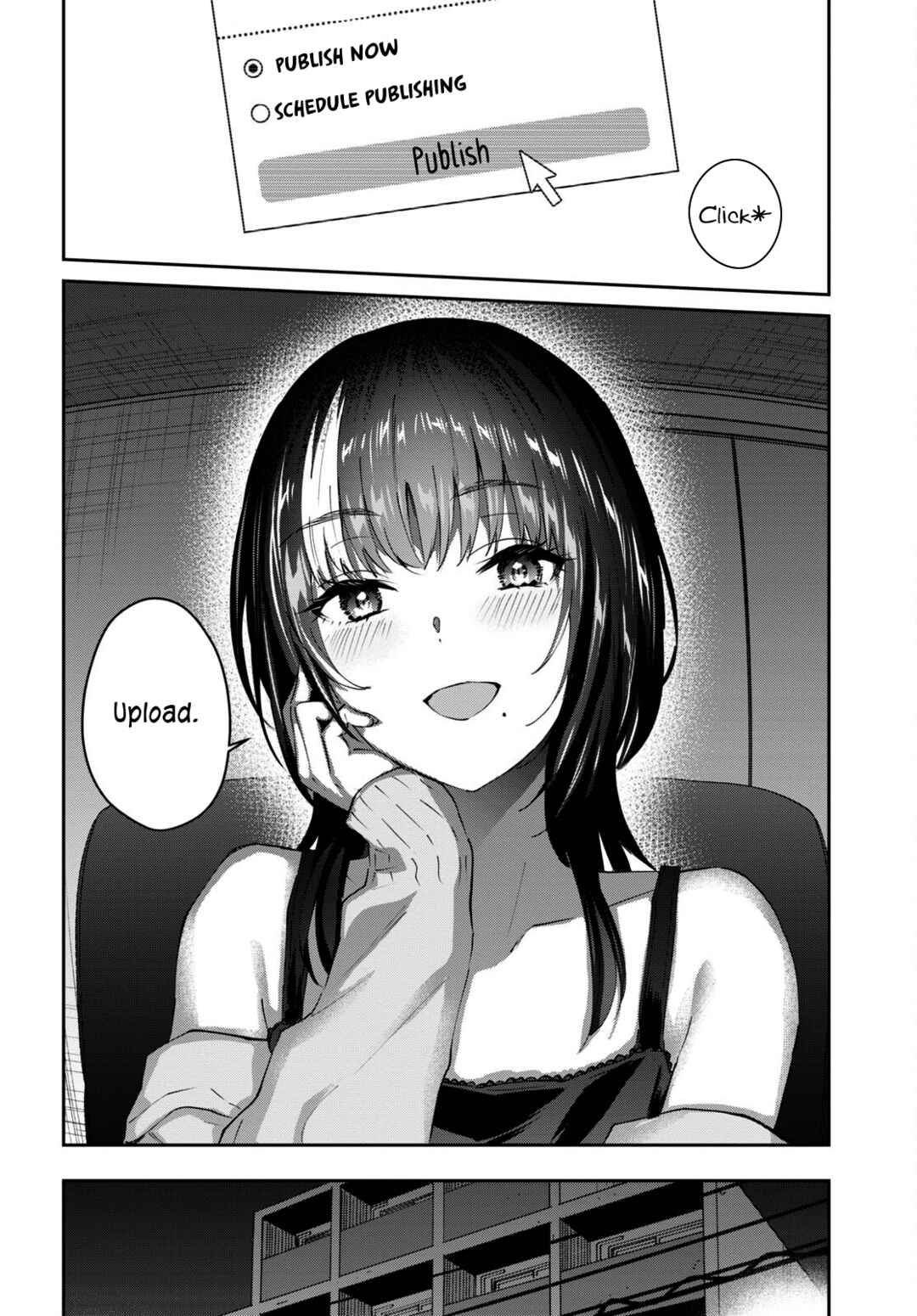 Page 5 Chapter 169 Hajimete no Gal