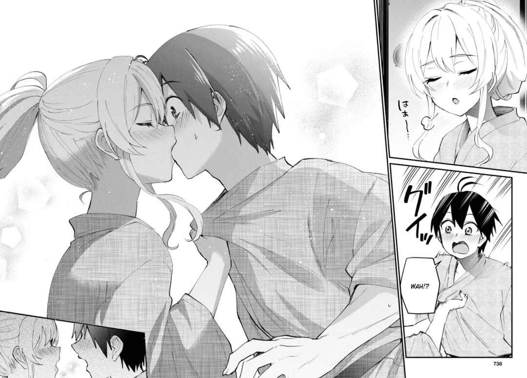 Page 20 Chapter 126 Hajimete no Gal