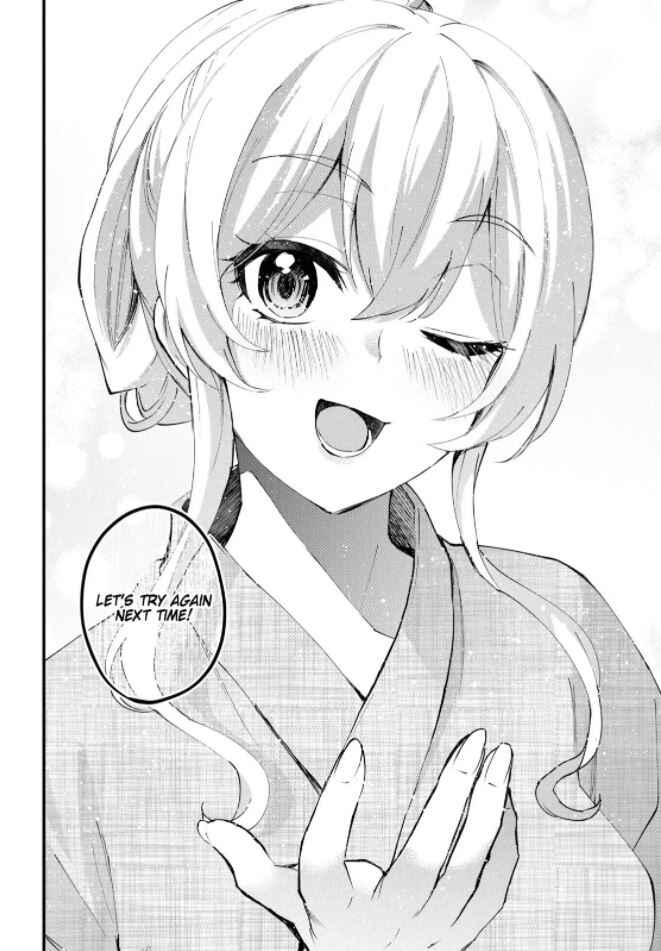 Page 21 Chapter 126 Hajimete no Gal