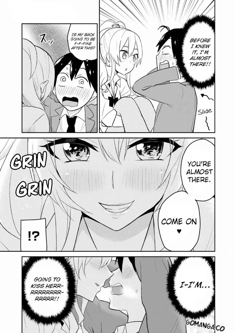 Page 16 Chapter 16 Hajimete no Gal