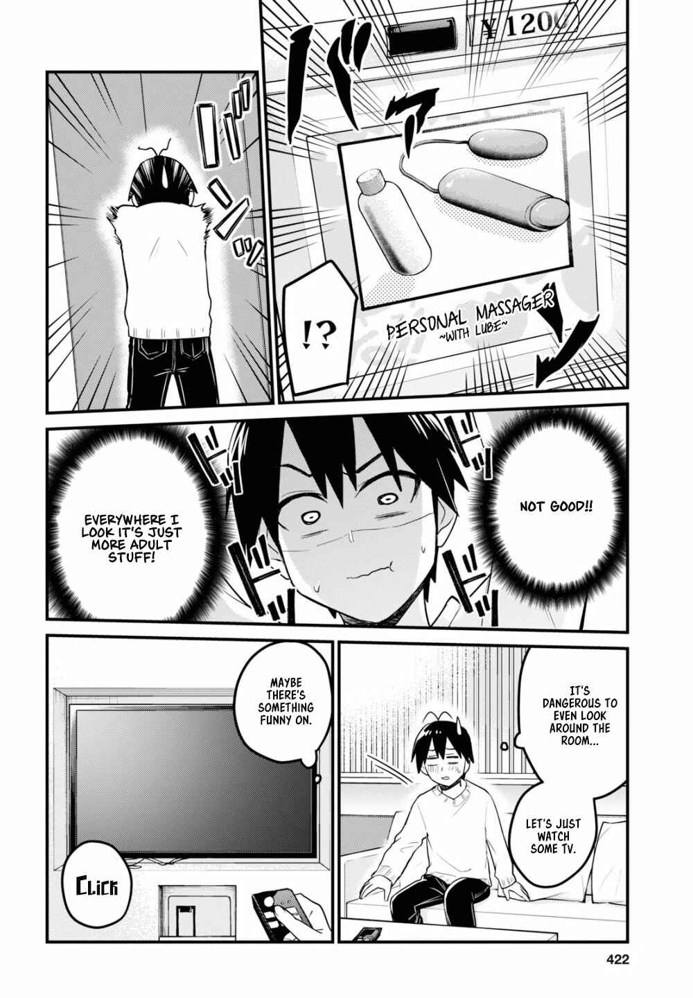 Page 9 Chapter 98 Hajimete no Gal