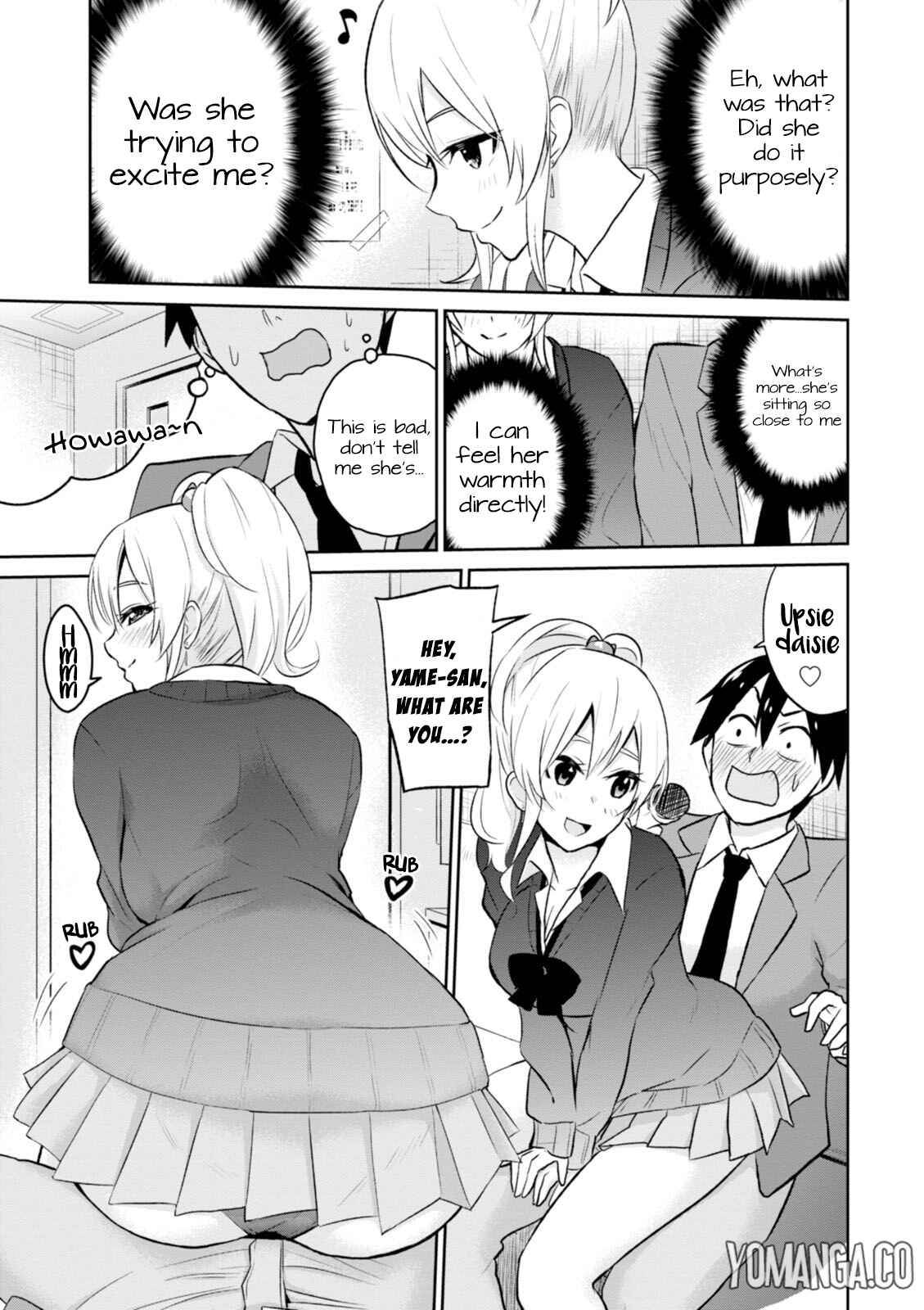 Page 10 Chapter 6 Hajimete no Gal