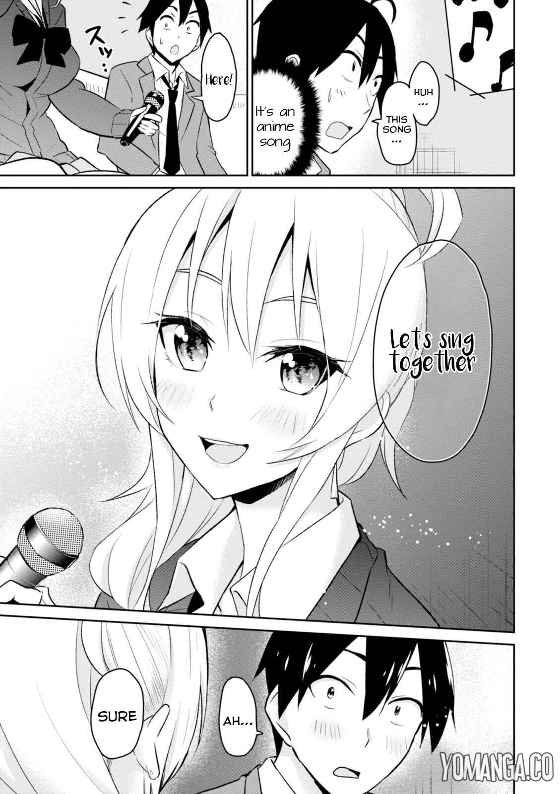 Page 16 Chapter 6 Hajimete no Gal