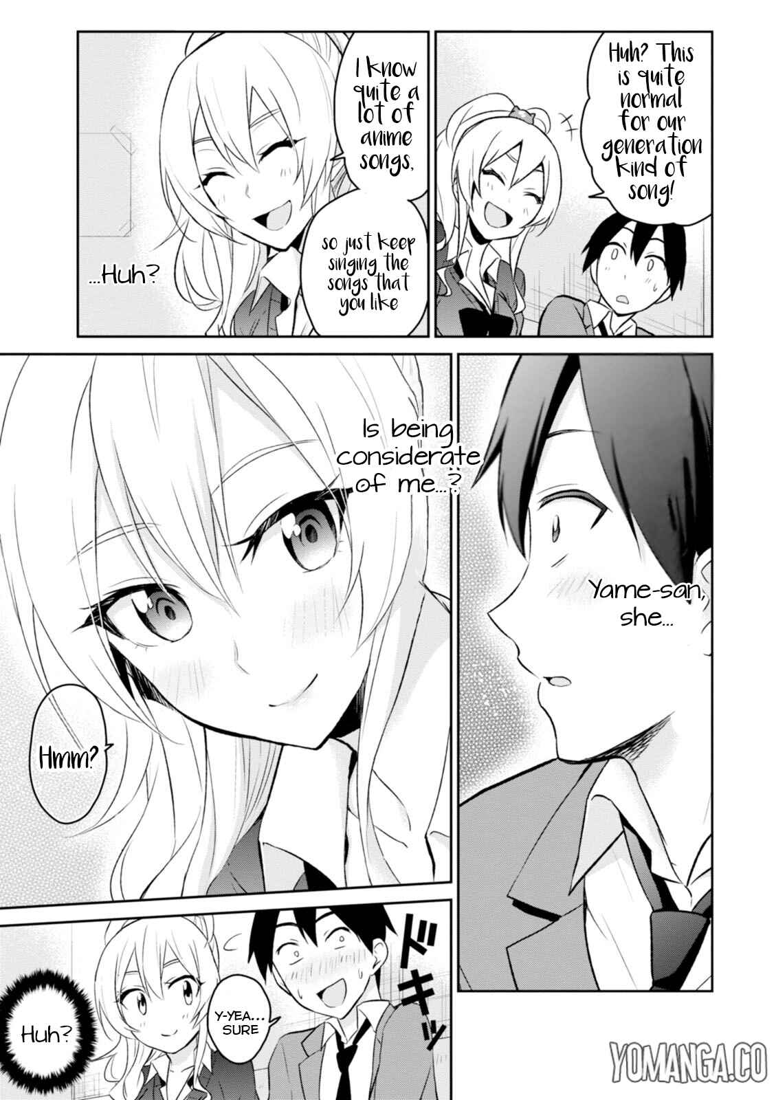 Page 18 Chapter 6 Hajimete no Gal