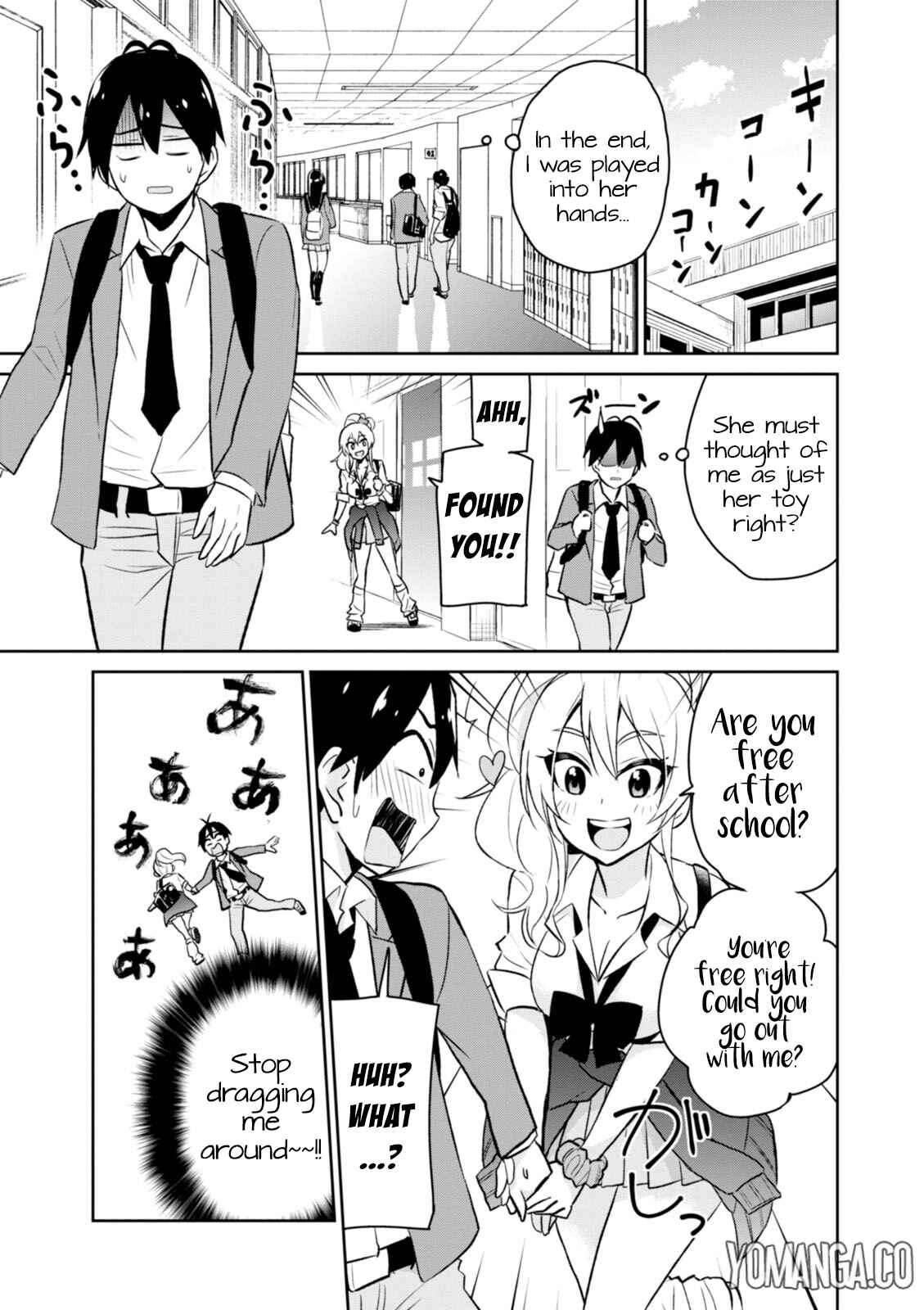 Page 2 Chapter 6 Hajimete no Gal