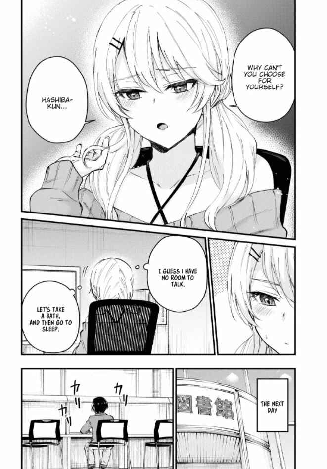 Page 4 Chapter 122 Hajimete no Gal