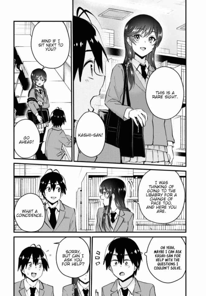 Page 6 Chapter 122 Hajimete no Gal