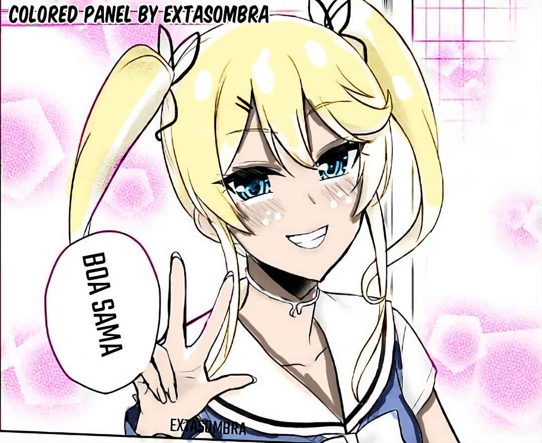 Page 21 Chapter 190 Hajimete no Gal
