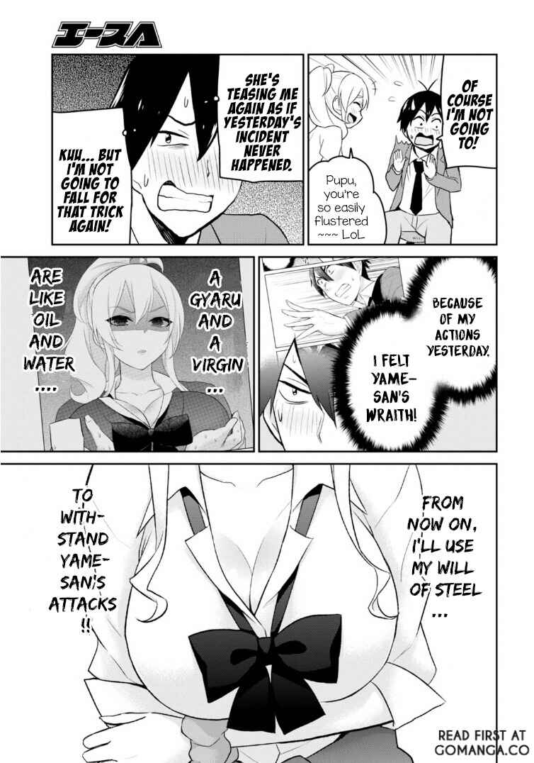 Page 10 Chapter 13 Hajimete no Gal