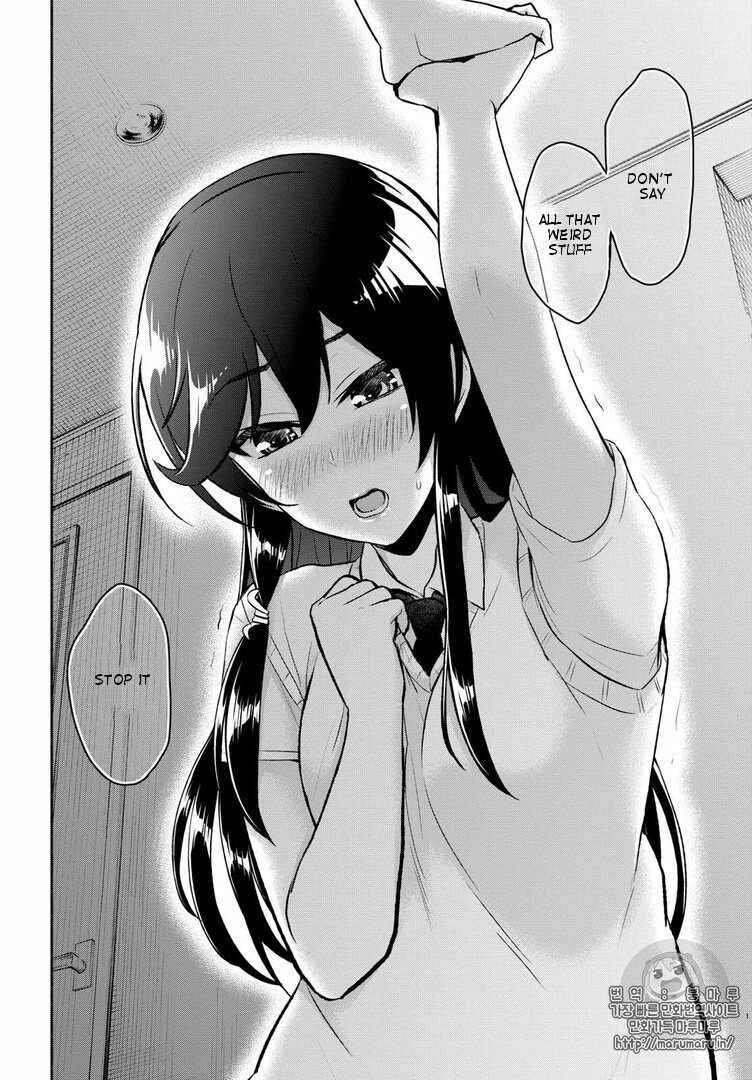 Page 14 Chapter 57 Hajimete no Gal