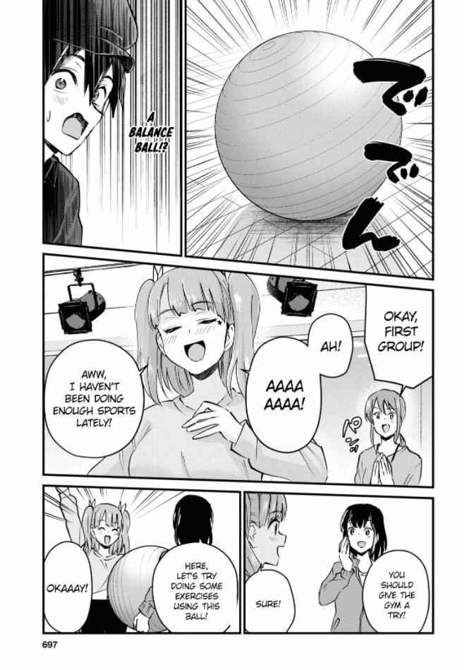 Page 10 Chapter 120 Hajimete no Gal
