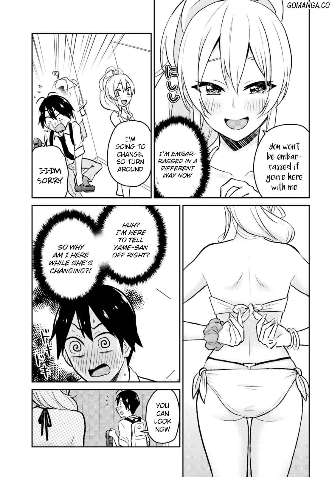 Page 10 Chapter 18 Hajimete no Gal