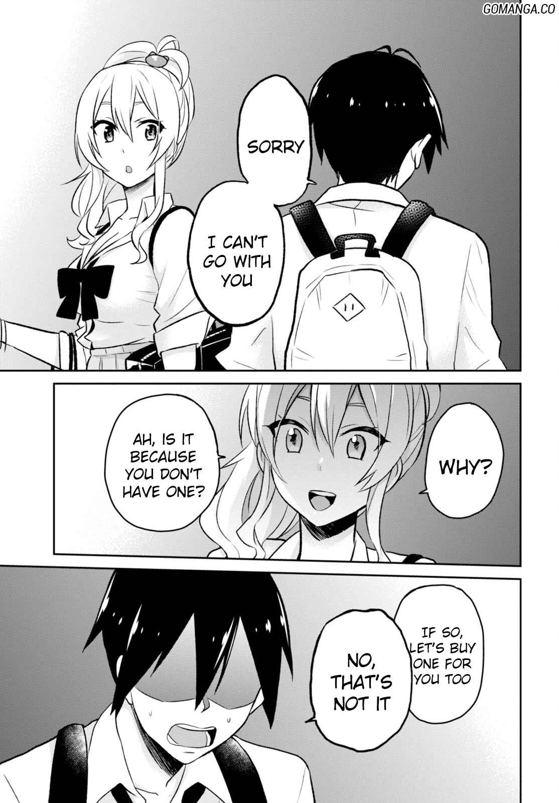 Page 16 Chapter 18 Hajimete no Gal