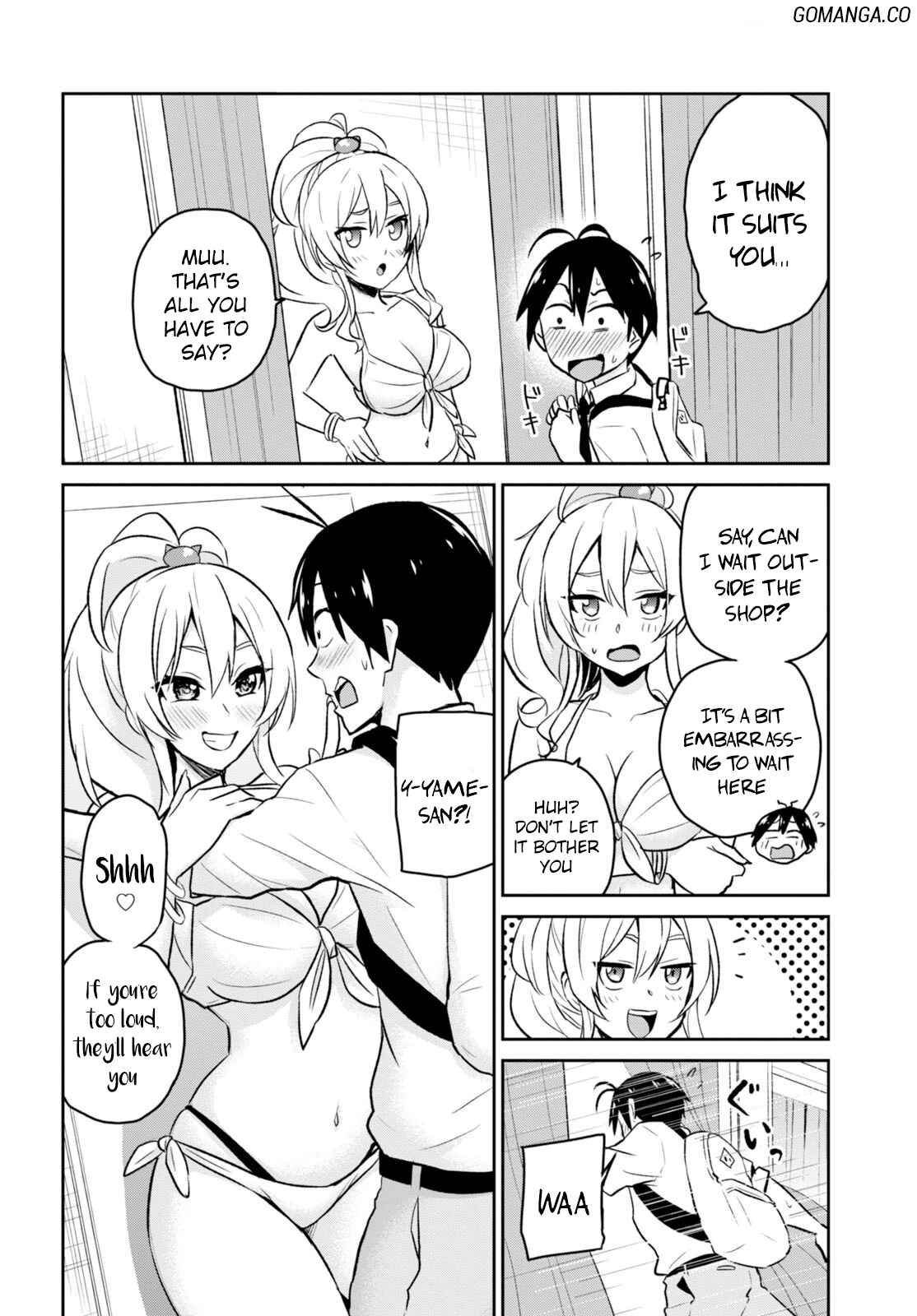 Page 9 Chapter 18 Hajimete no Gal