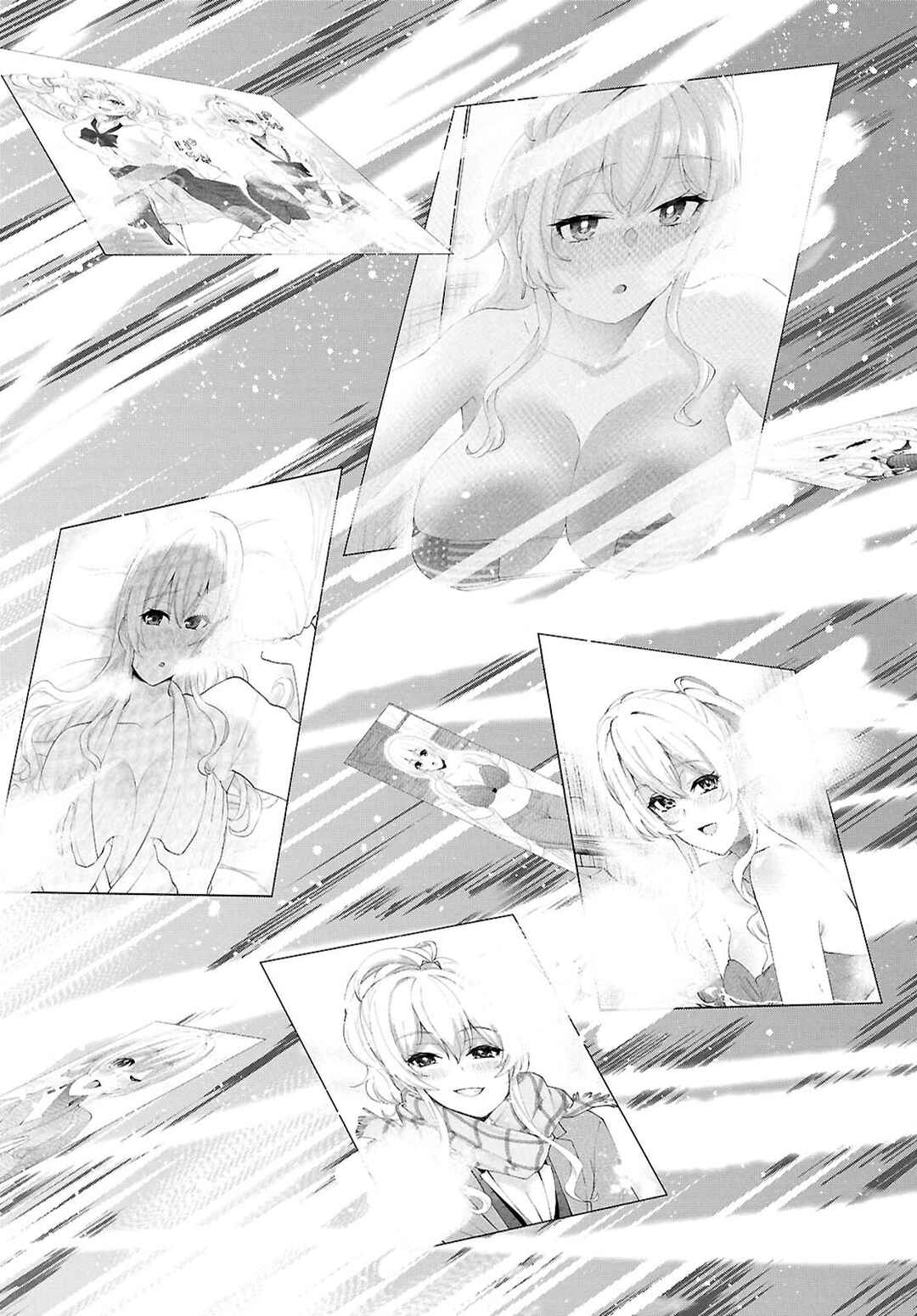 Page 22 Chapter 199 Hajimete no Gal