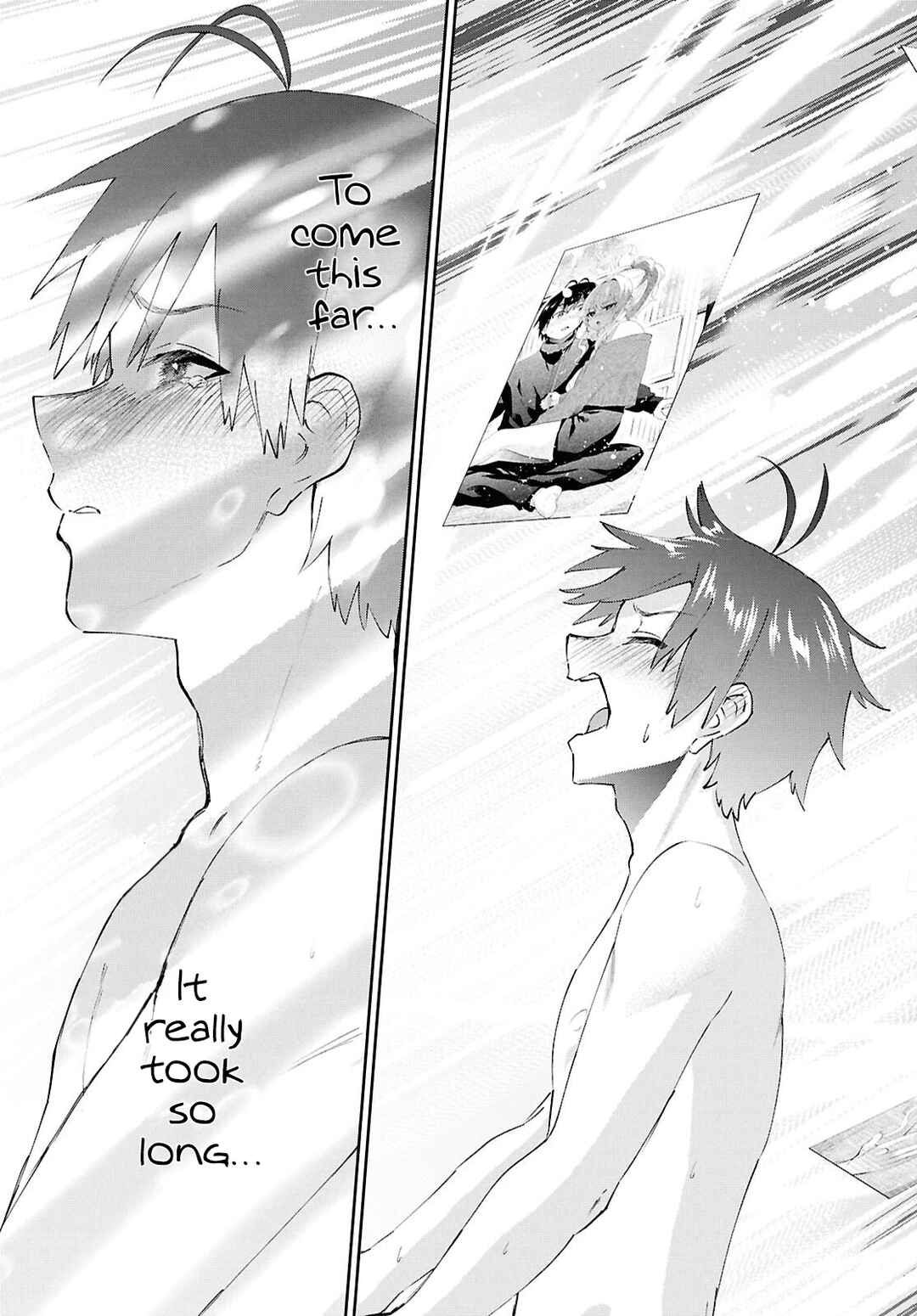 Page 23 Chapter 199 Hajimete no Gal
