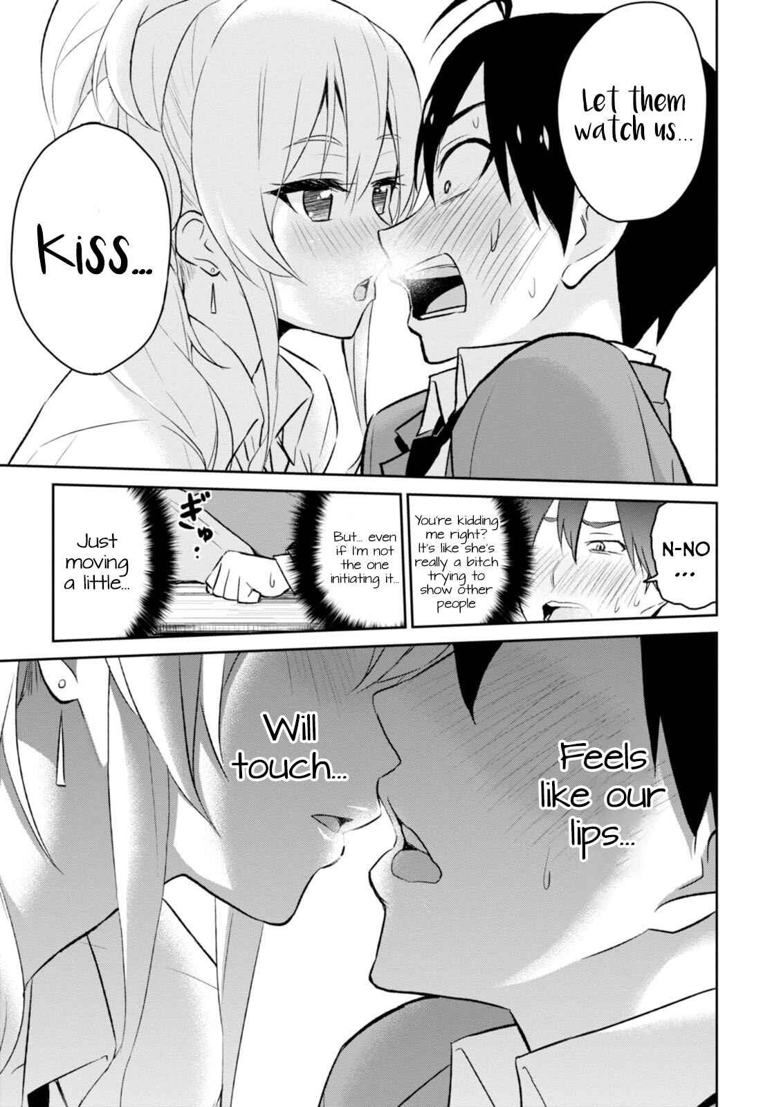 Page 10 Chapter 5 Hajimete no Gal