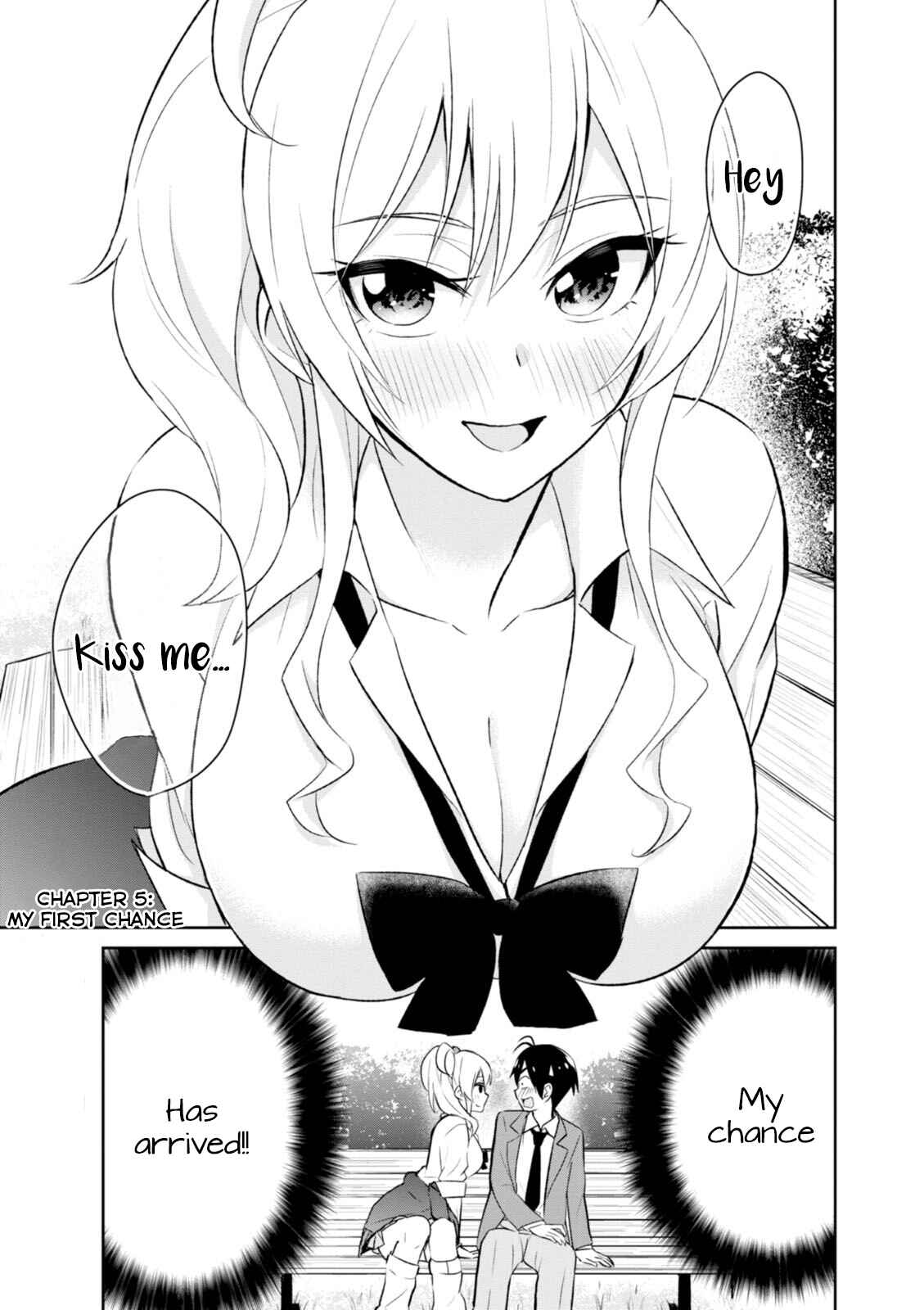 Page 2 Chapter 5 Hajimete no Gal