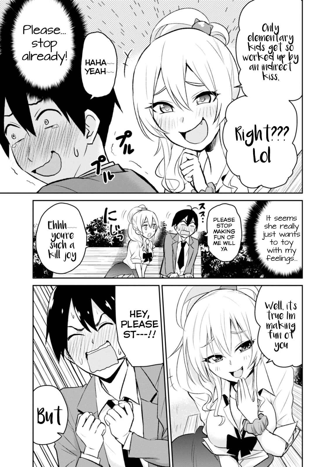 Page 6 Chapter 5 Hajimete no Gal