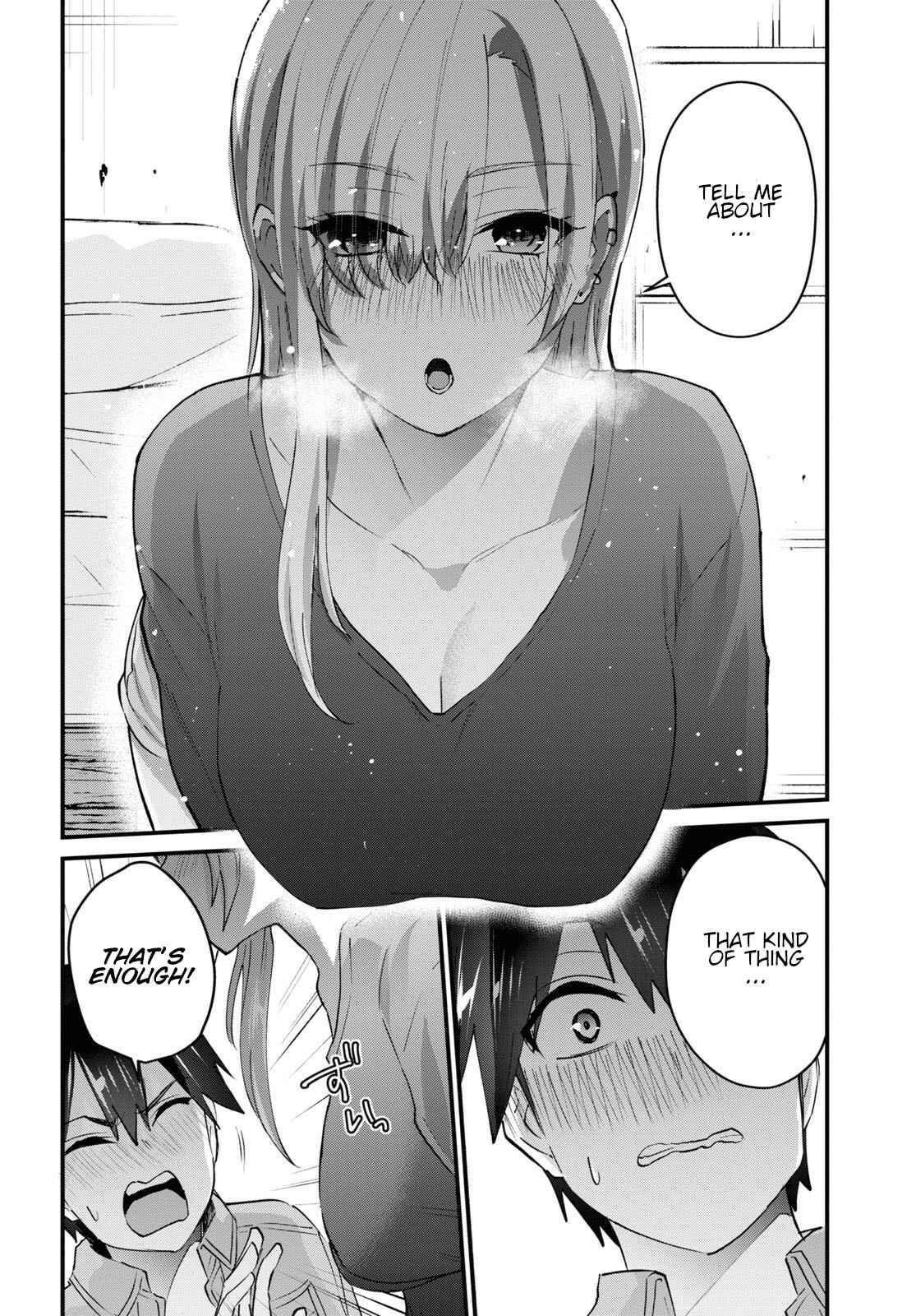 Page 9 Chapter 136 Hajimete no Gal