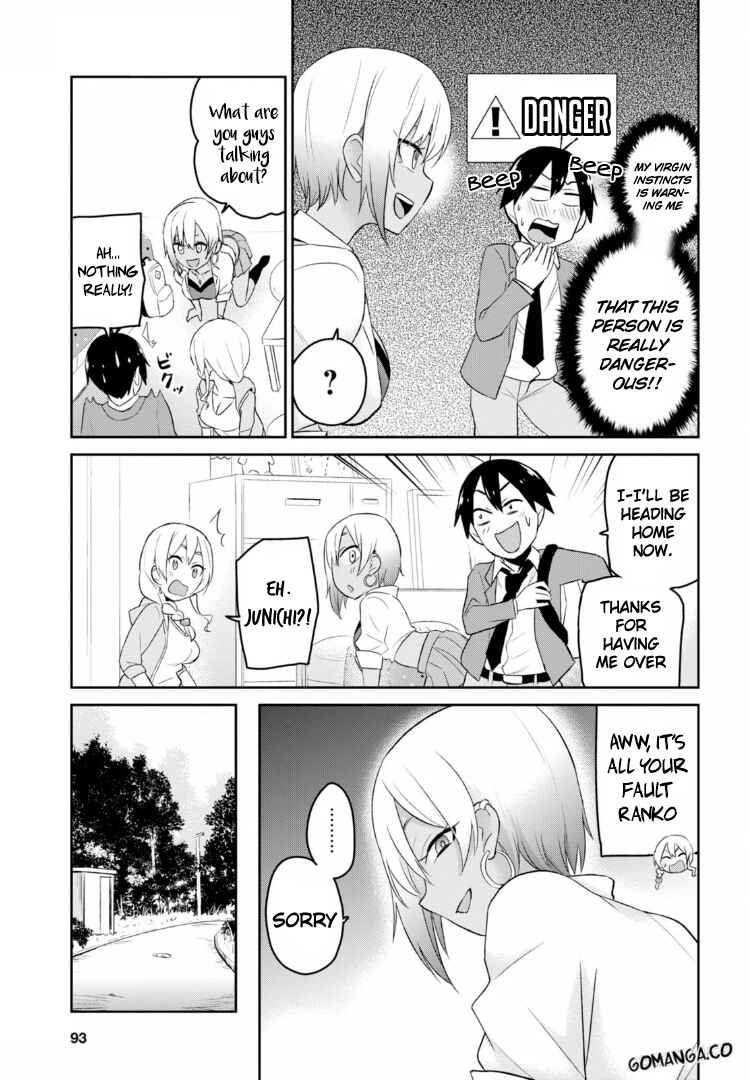 Page 9 Chapter 15 Hajimete no Gal