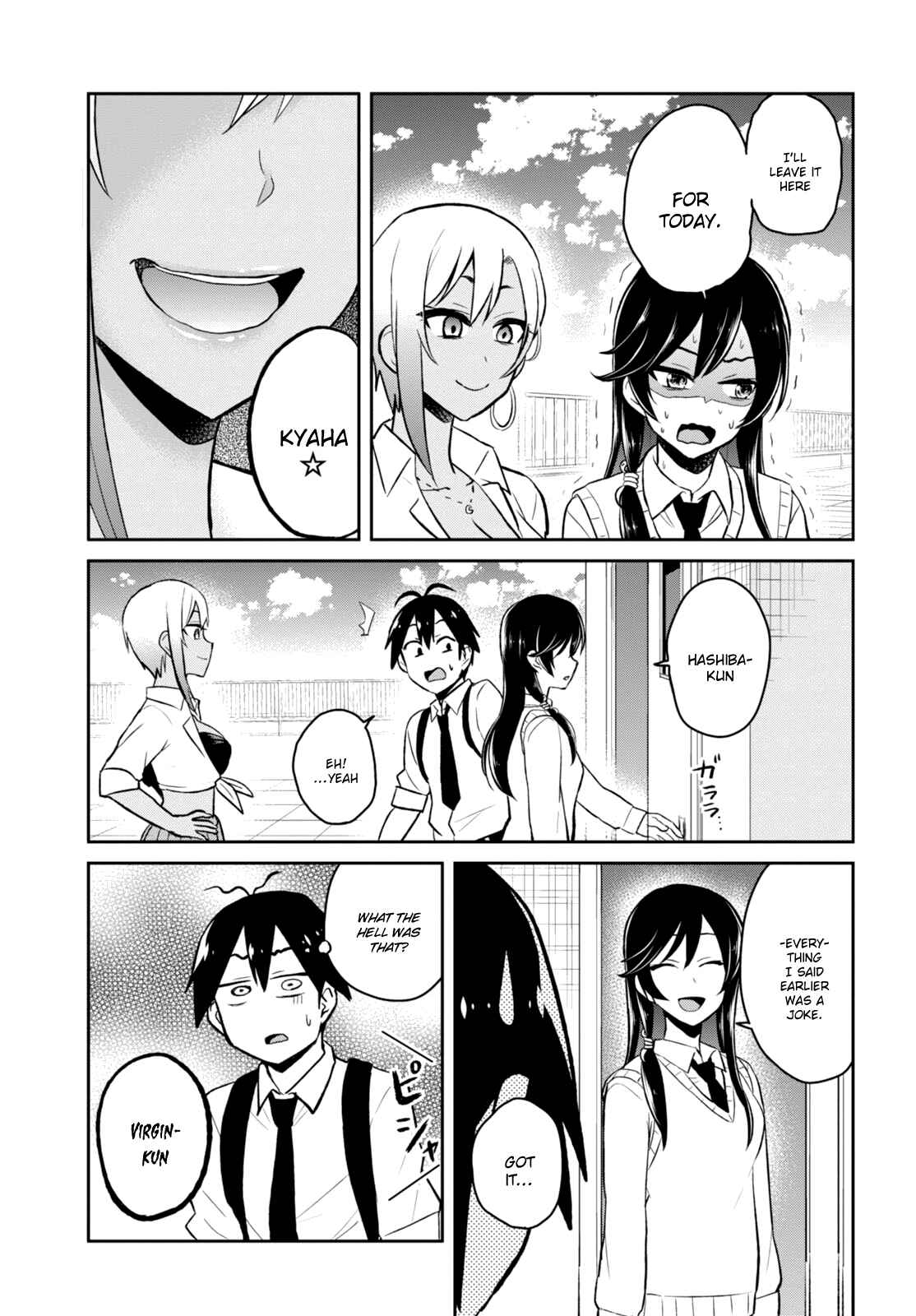 Page 24 Chapter 36 Hajimete no Gal